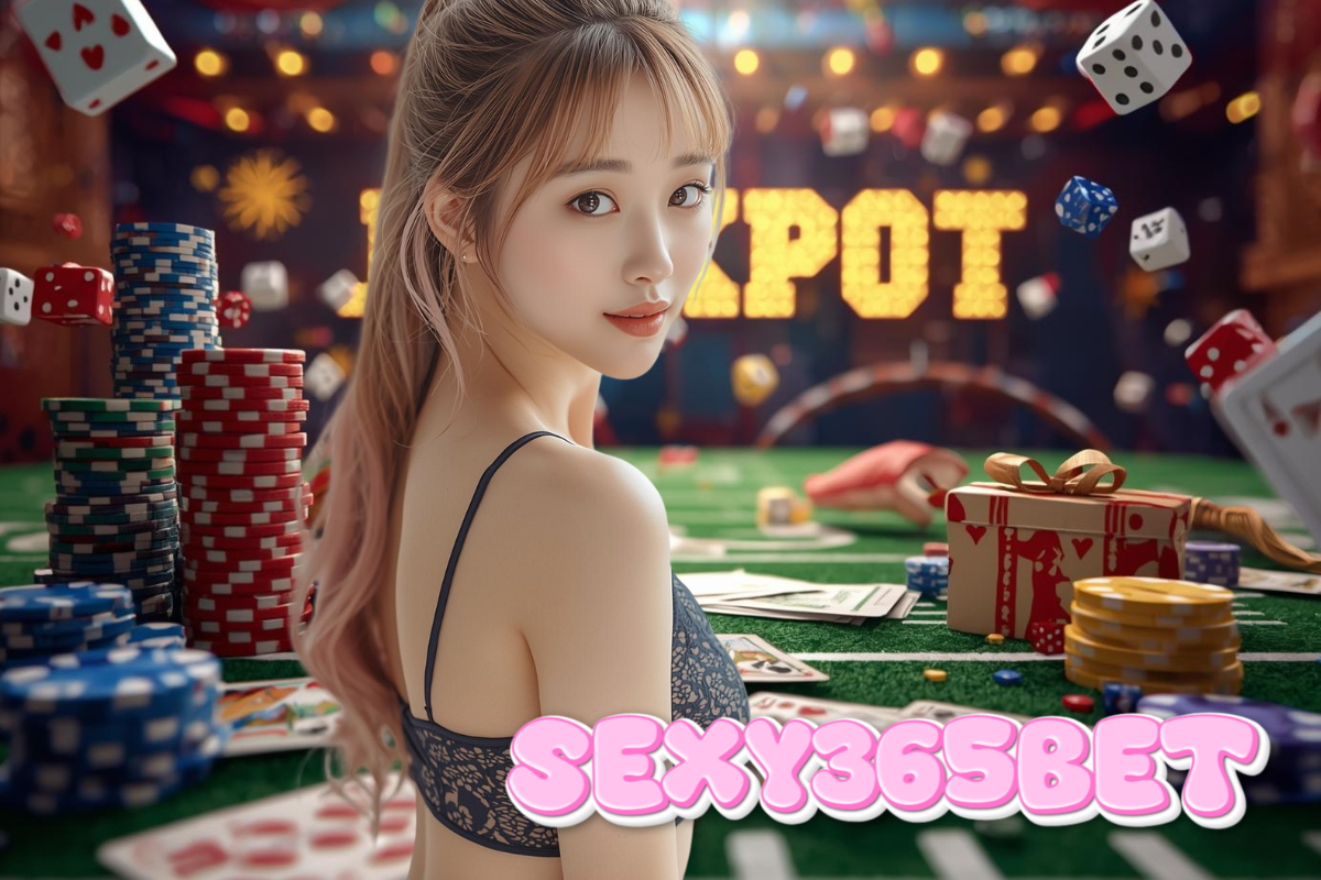 sexy365bet slot